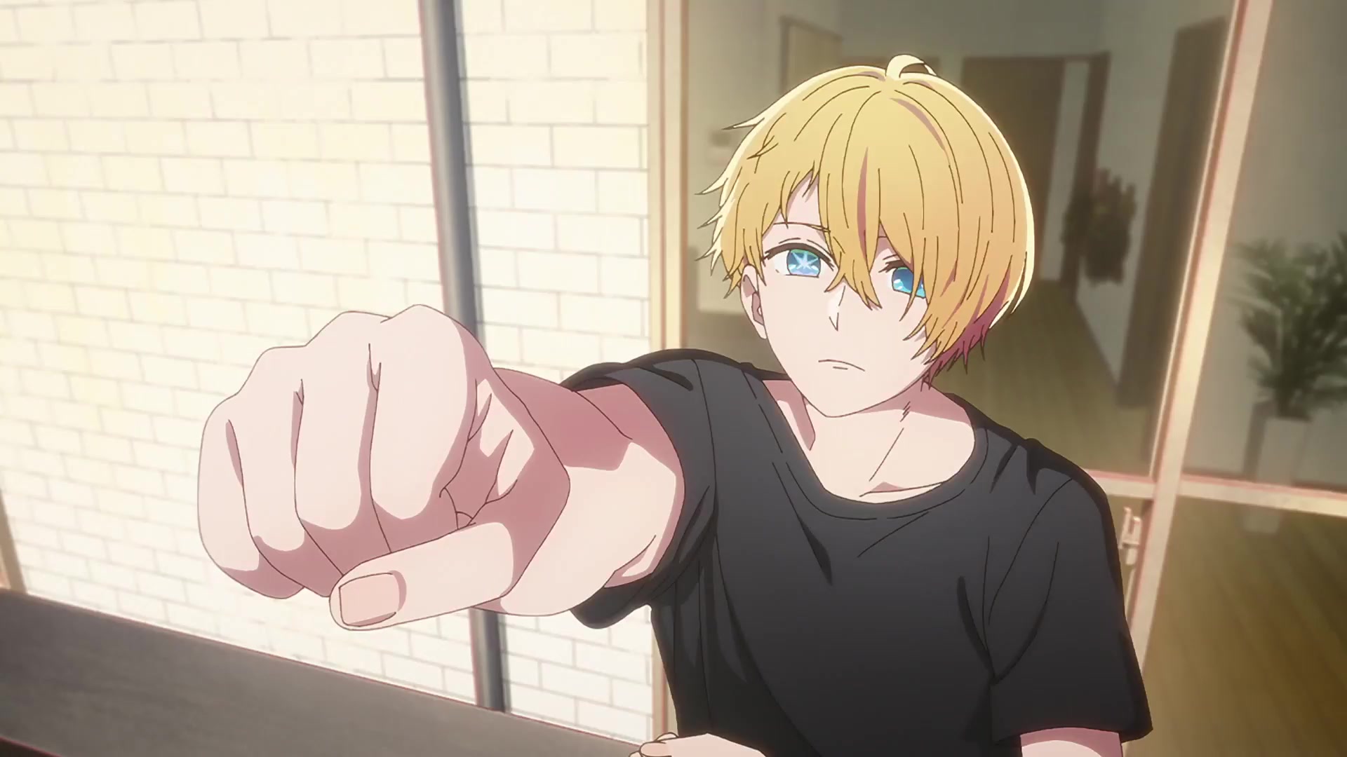 [Tsukyio Editing Resources] Aqua Hoshino (Season 1) Raw Clips (588) (tsukyio.com).mp4
